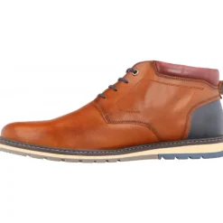 Classique|Bottes / Montantes*Pikolinos Berna 8181 Cuir